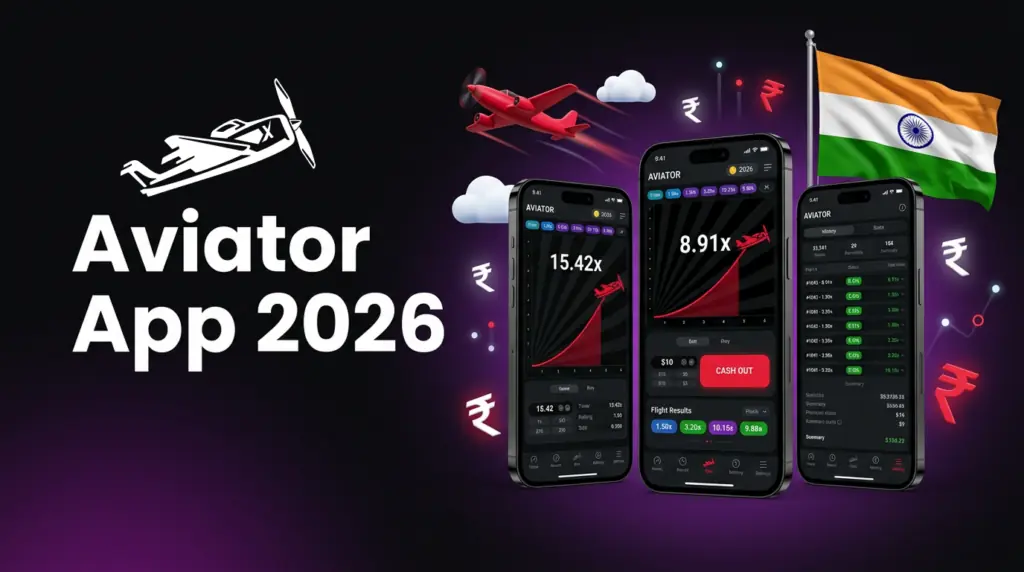 Aviator App download for India 2026 with fast installation, secure access and optimized mobile gameplay
