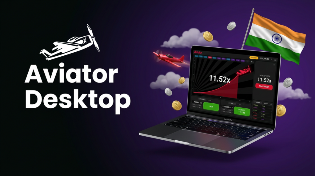 How to play Aviator Game on PC using a desktop browser with smooth gameplay and easy account access
